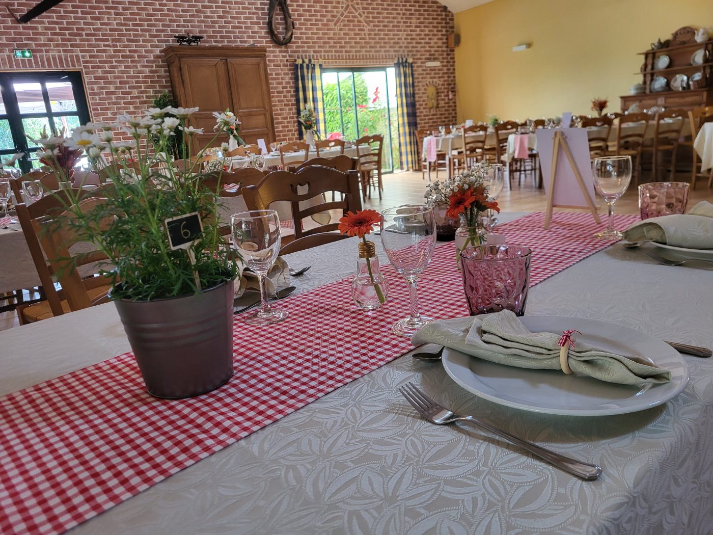 Ferme du pre molaine