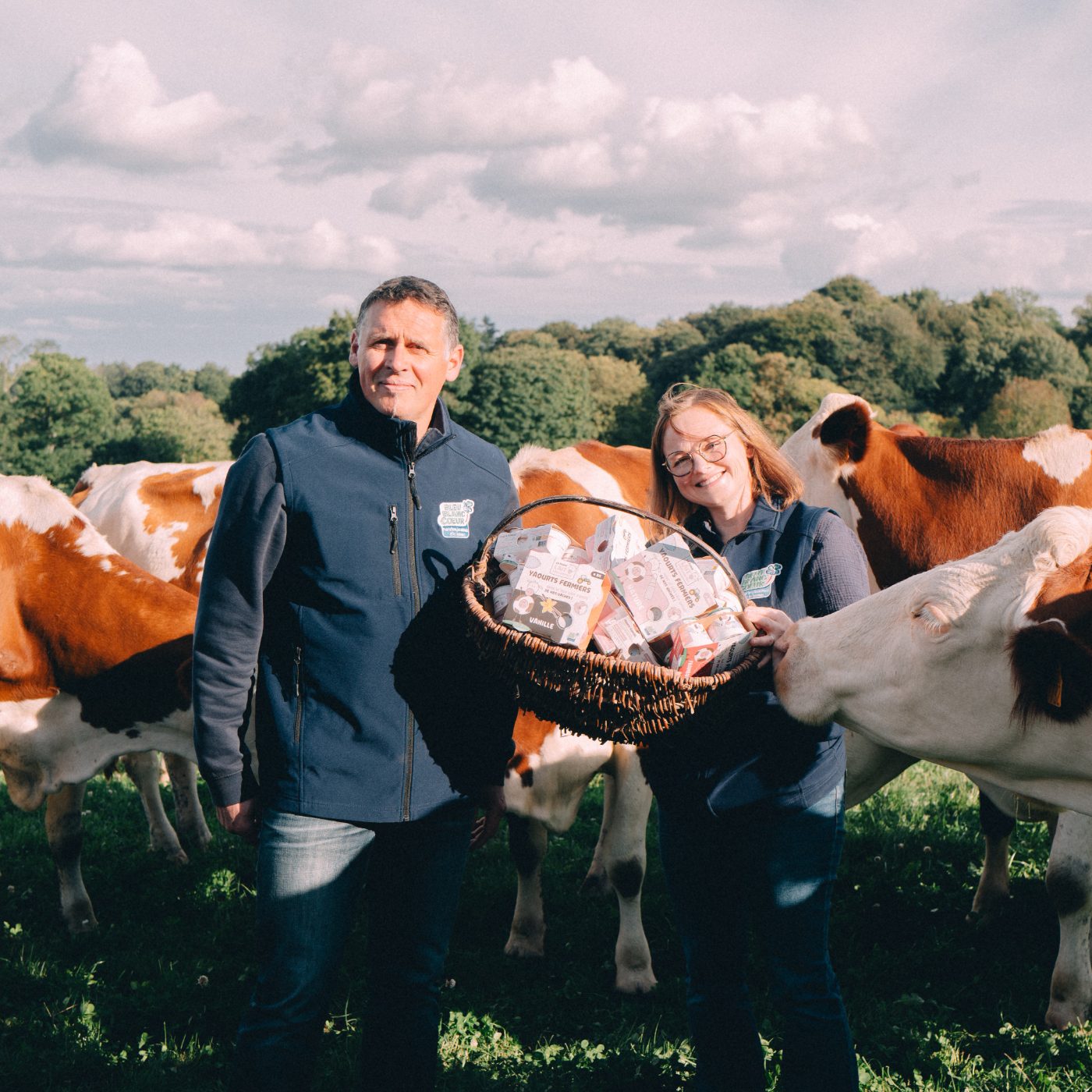LA FERME LAIT GAILLARDISES