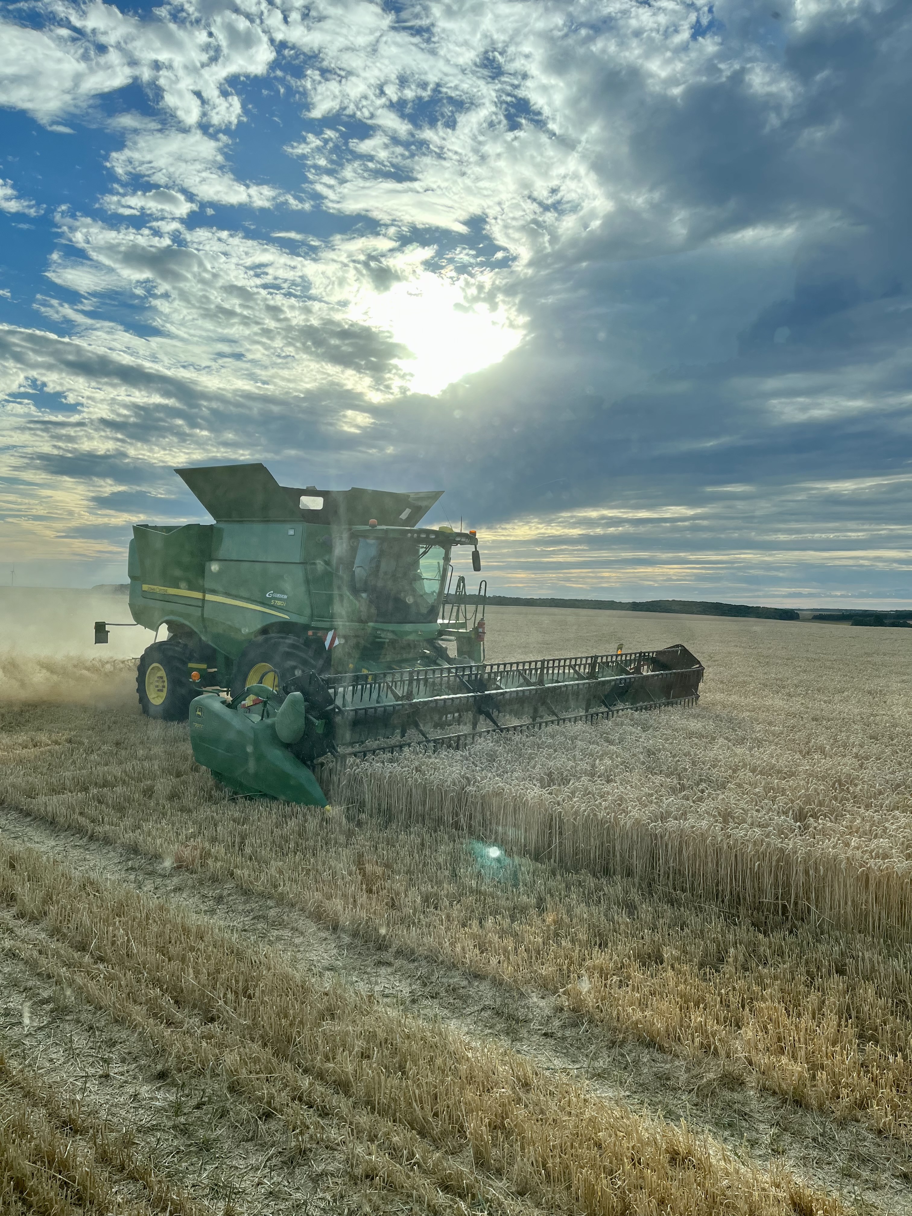 Photo de Découverte des engins agricoles