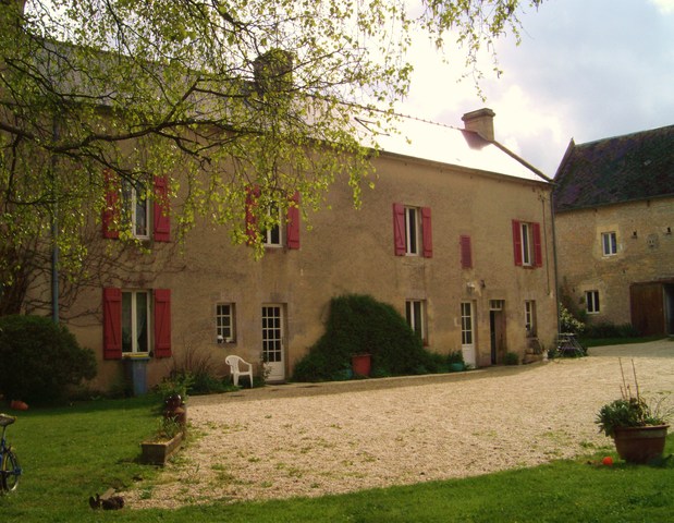 La ferme des Châtaigniers