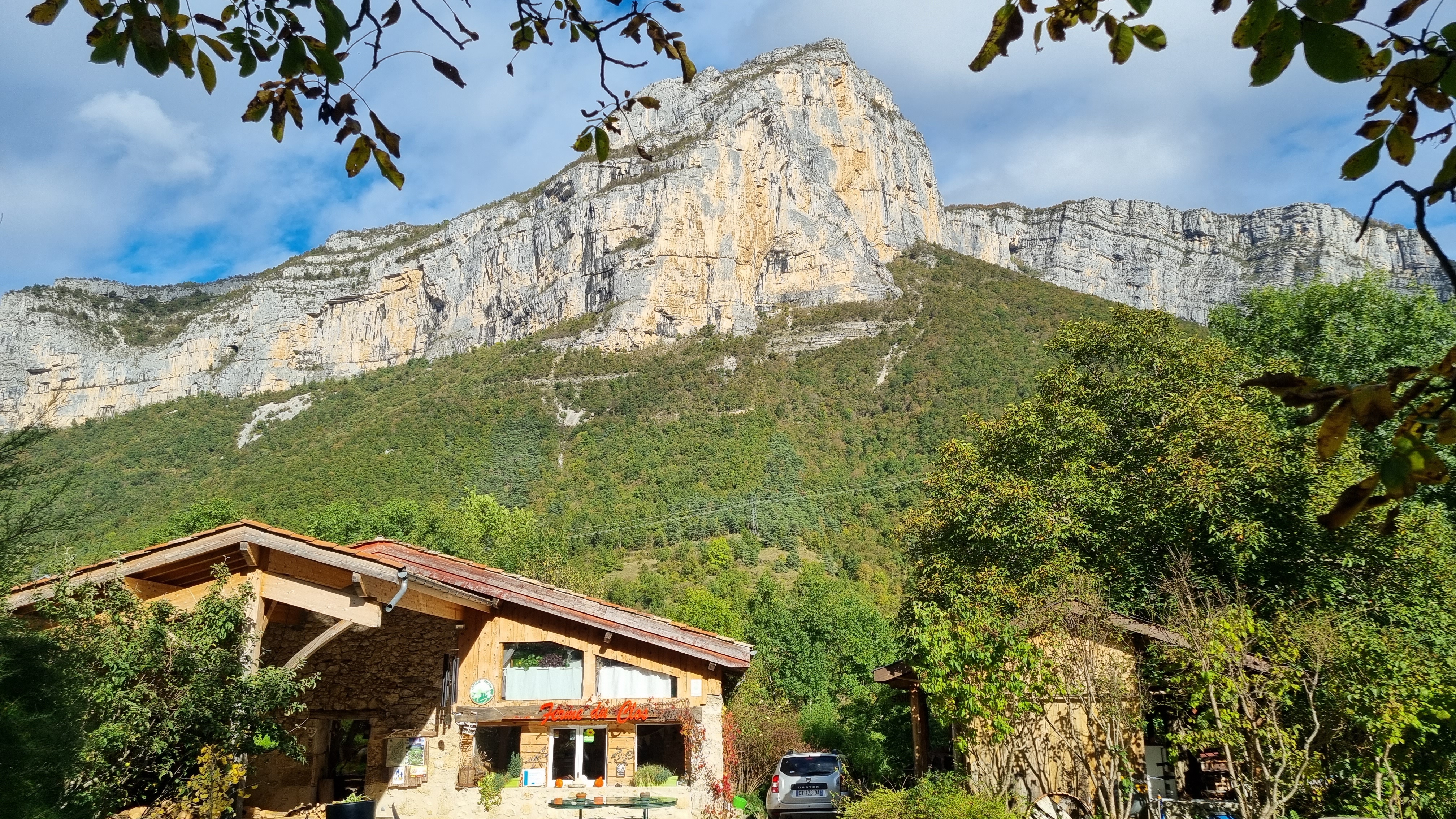 La Ferme du Clos
