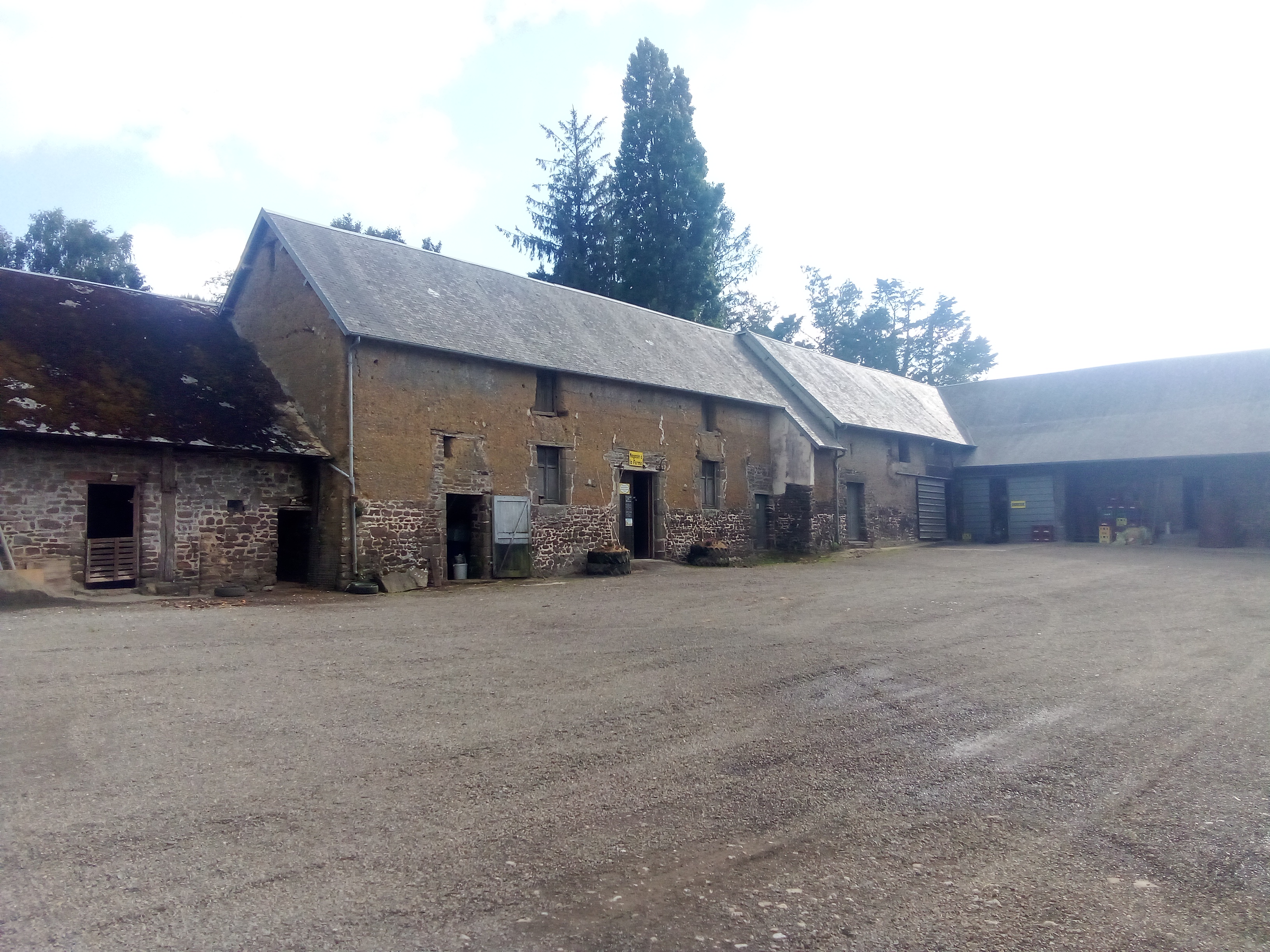 Photo de La ferme du manoir d'anctoville 