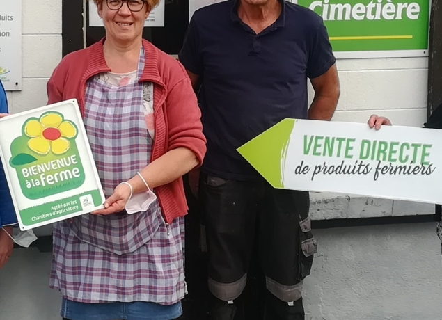 Photo de Ferme Cimetière