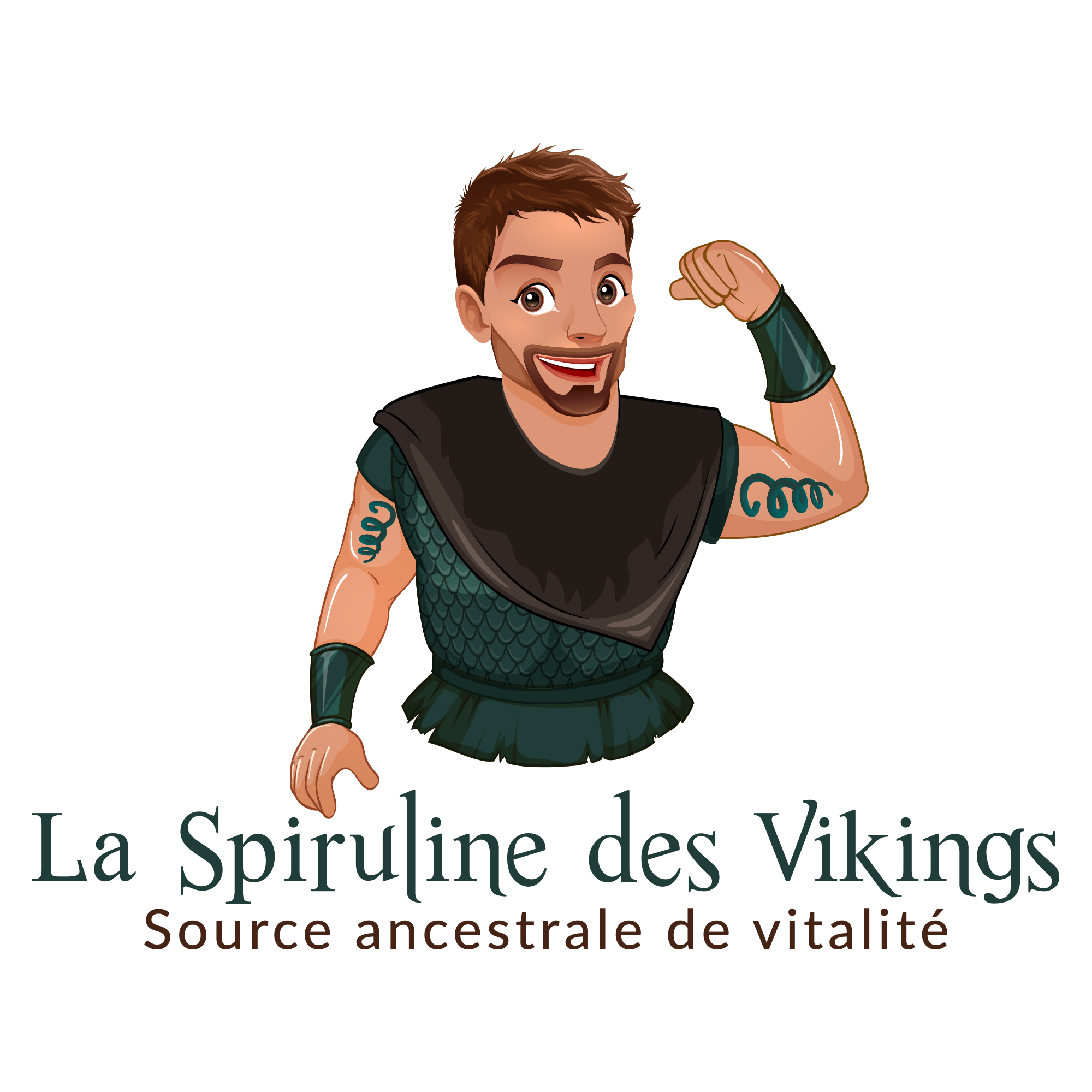 La Spiruline des vikings