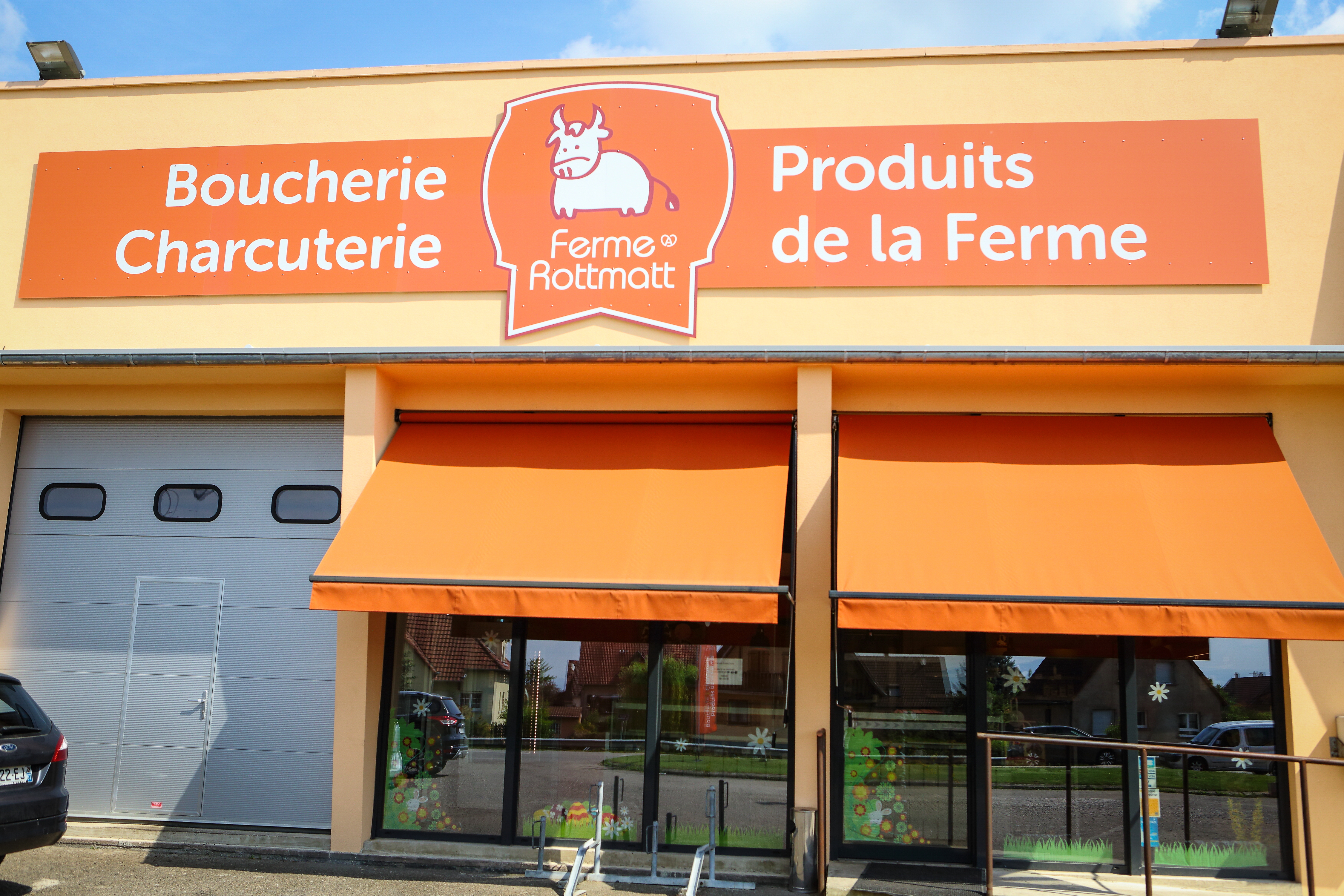 La ferme rottmatt