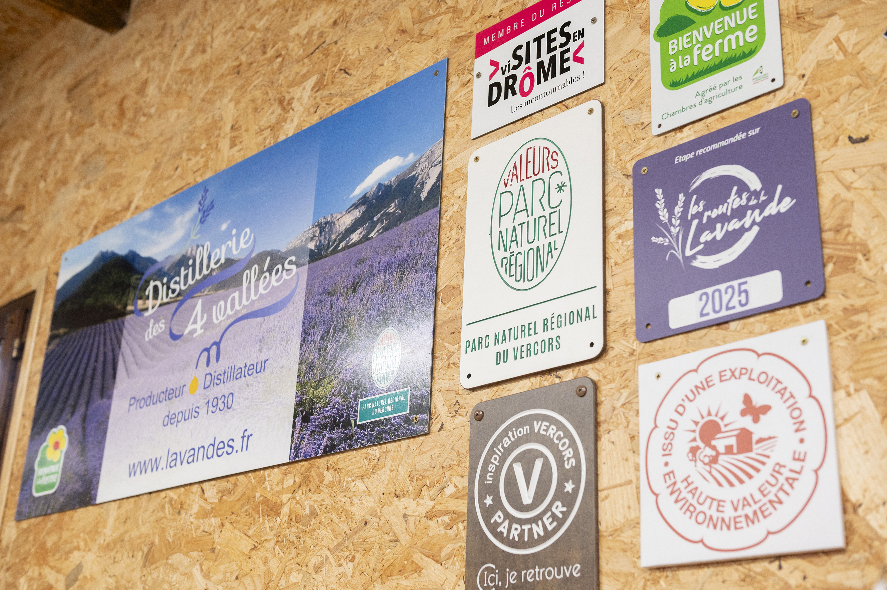 Photo de Distillerie des 4 Vallées