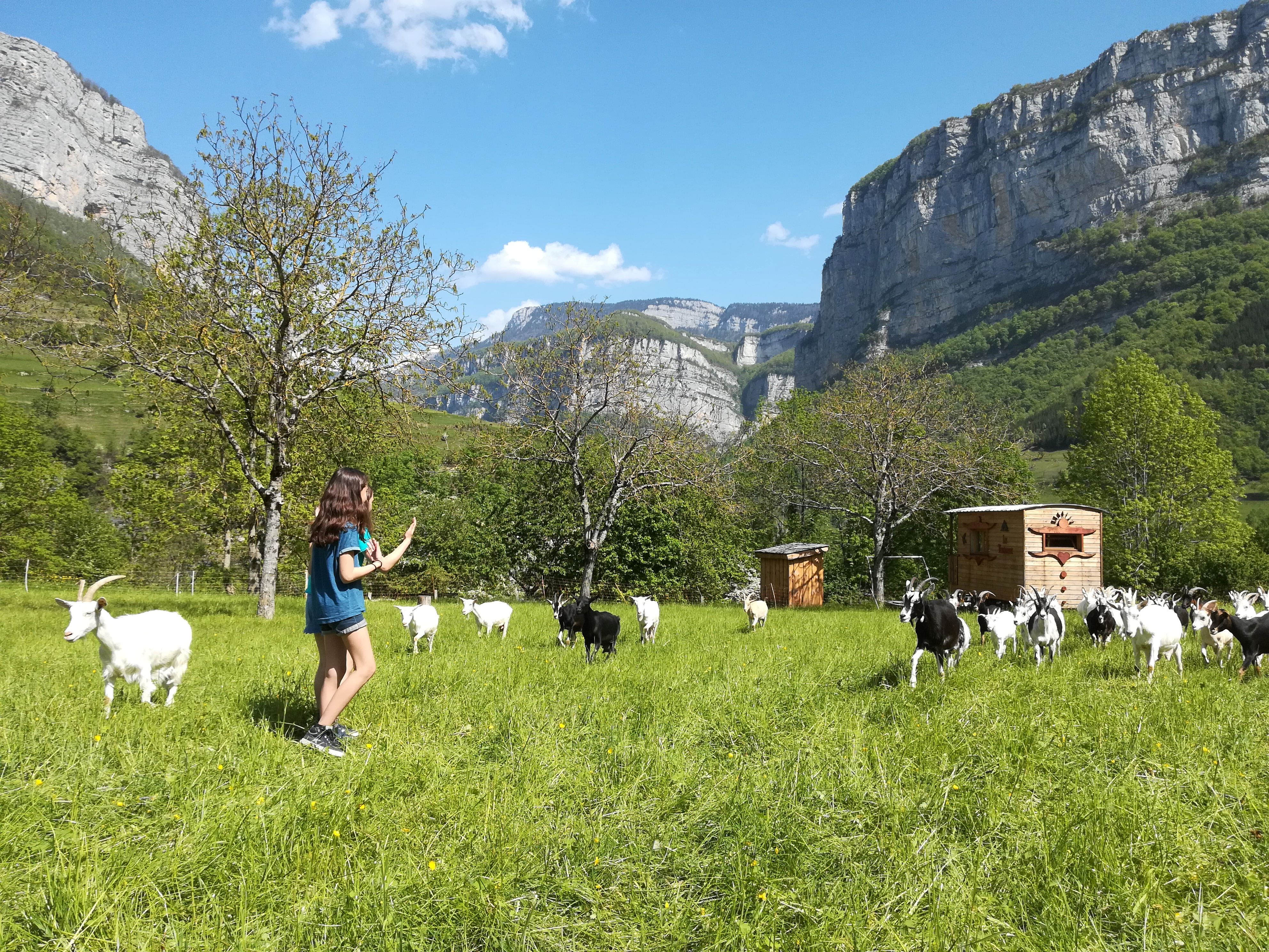 Photo de Vivre dans 