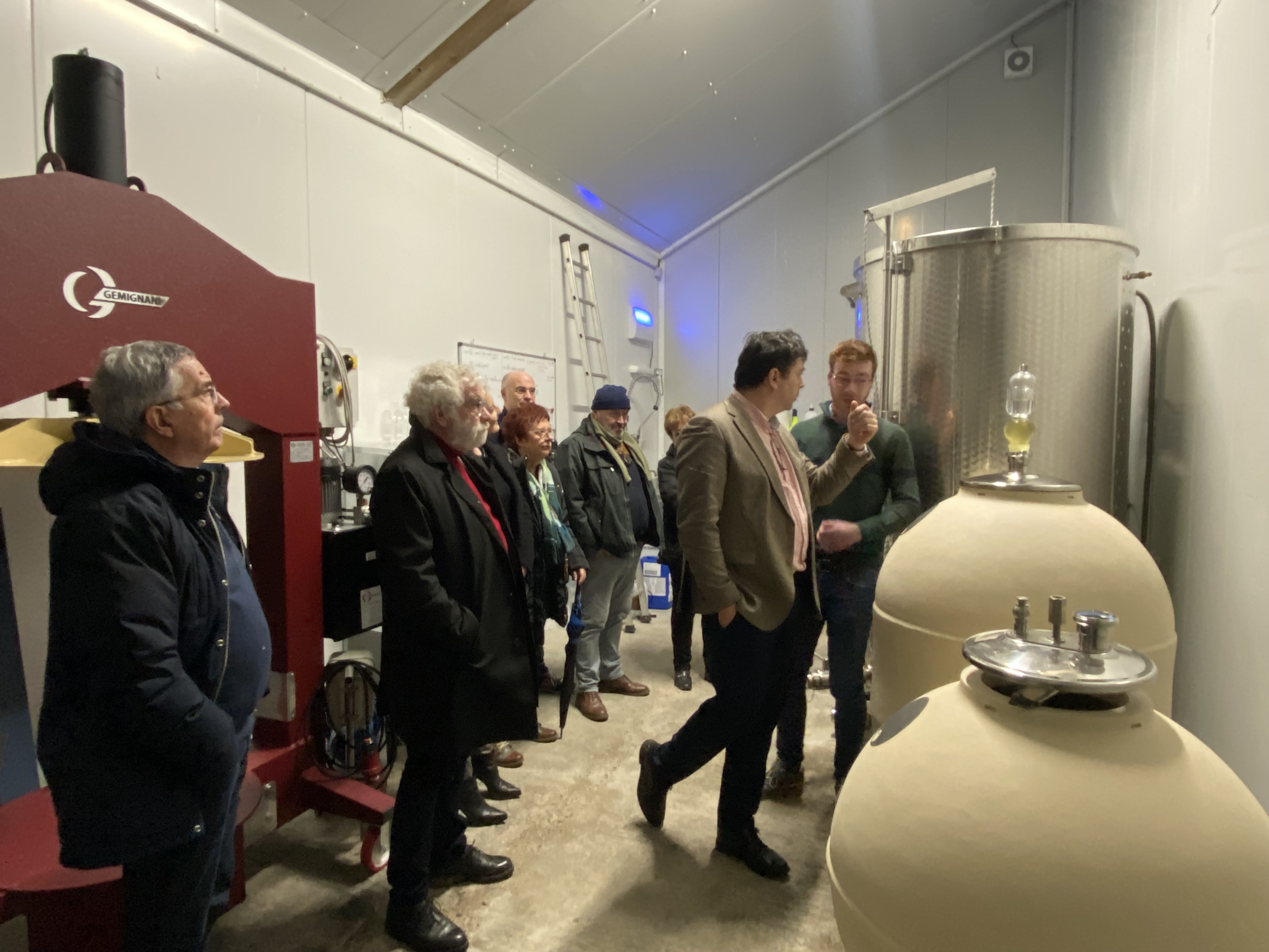 Photo de Vignoble du Haut Escaut