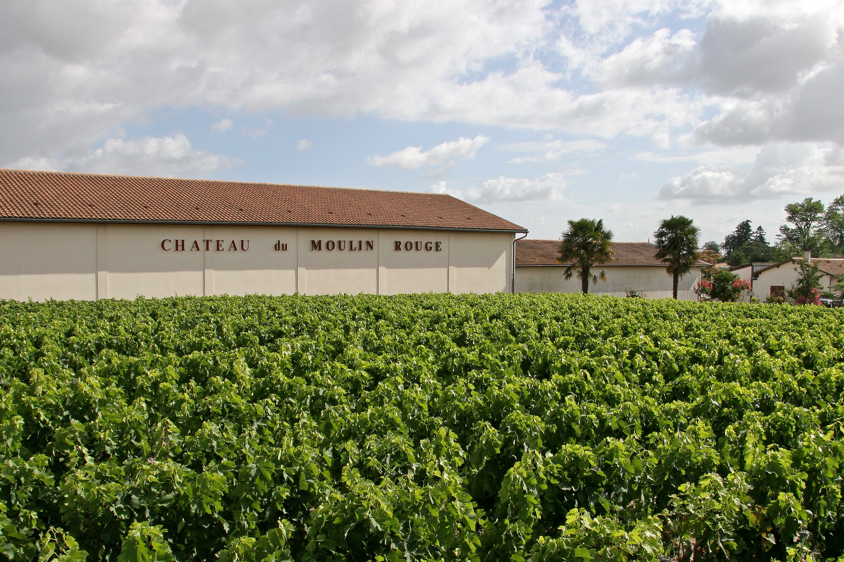 Château du Moulin Rouge