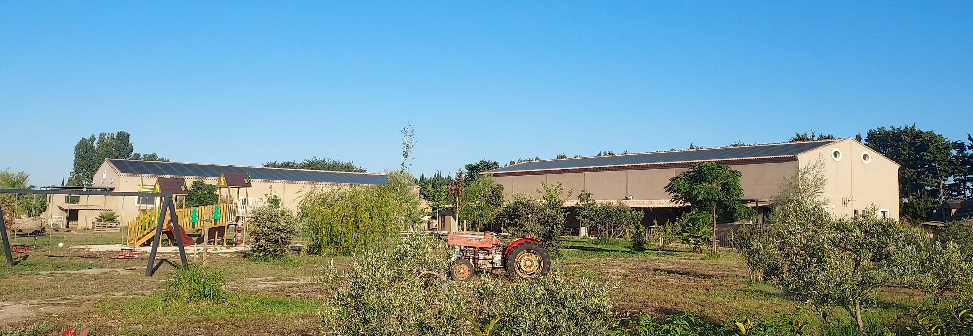 Photo de La ferme Lou Craven