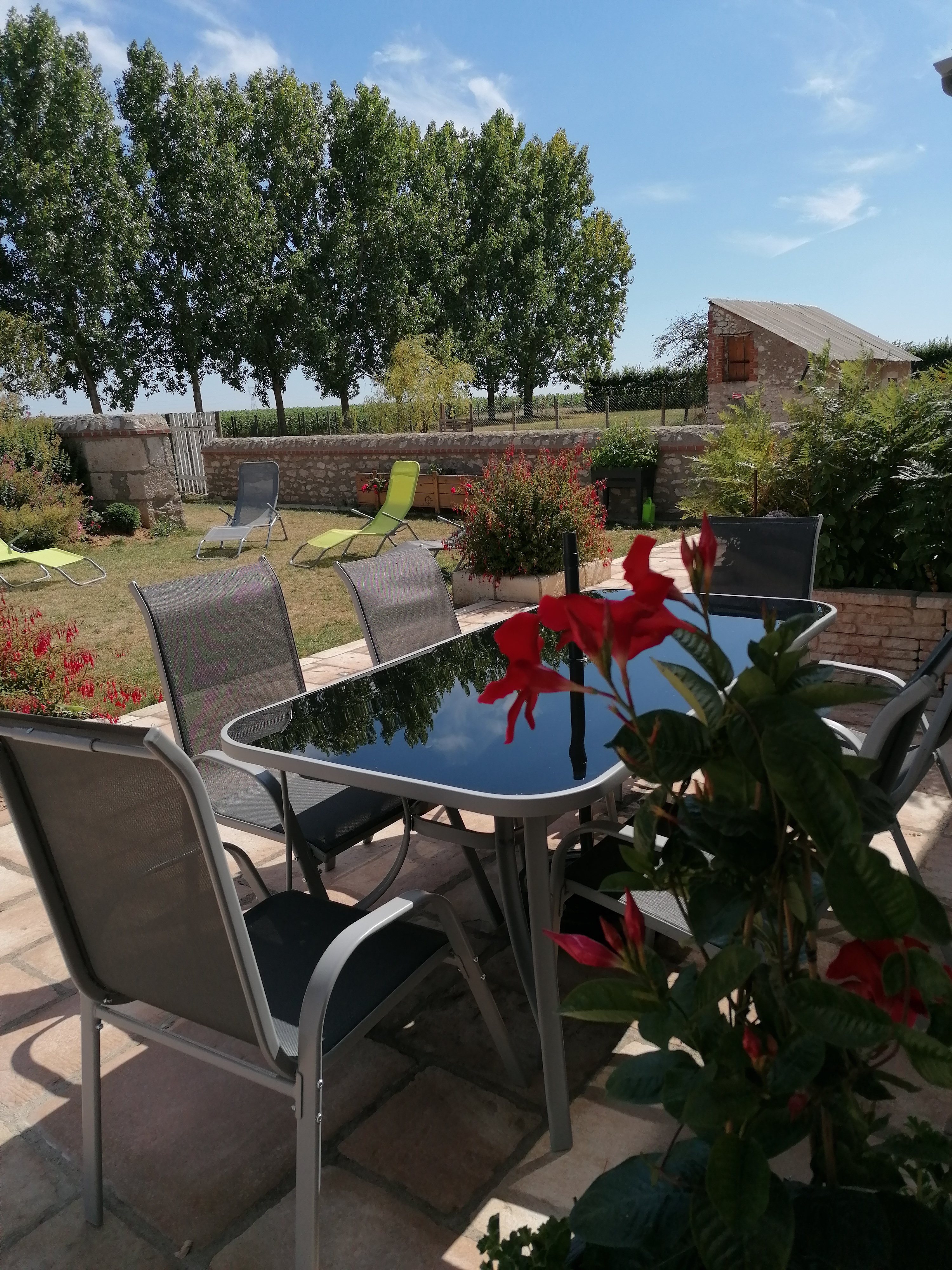 Photo de Gîte d'Alice