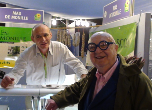Le Mas de Monille