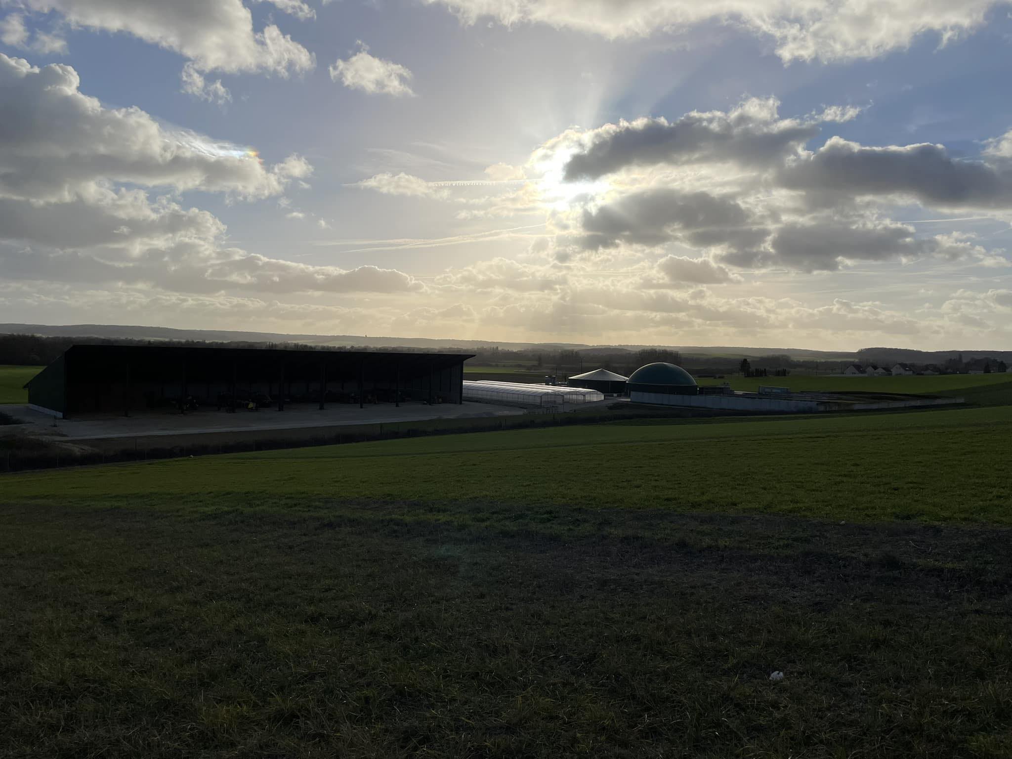 Photo de La ferme des MP