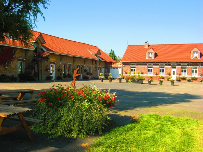 La Ferme des Saules