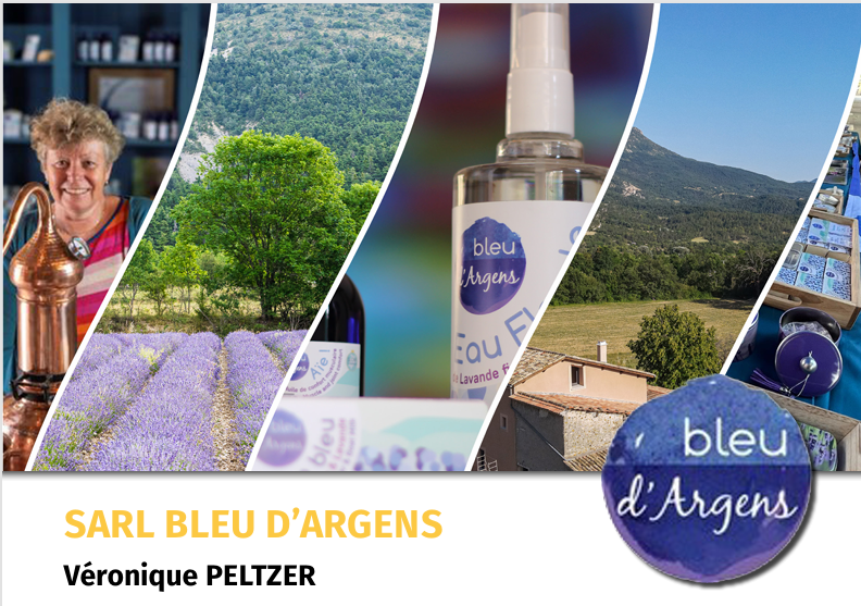 Bleu d'Argens