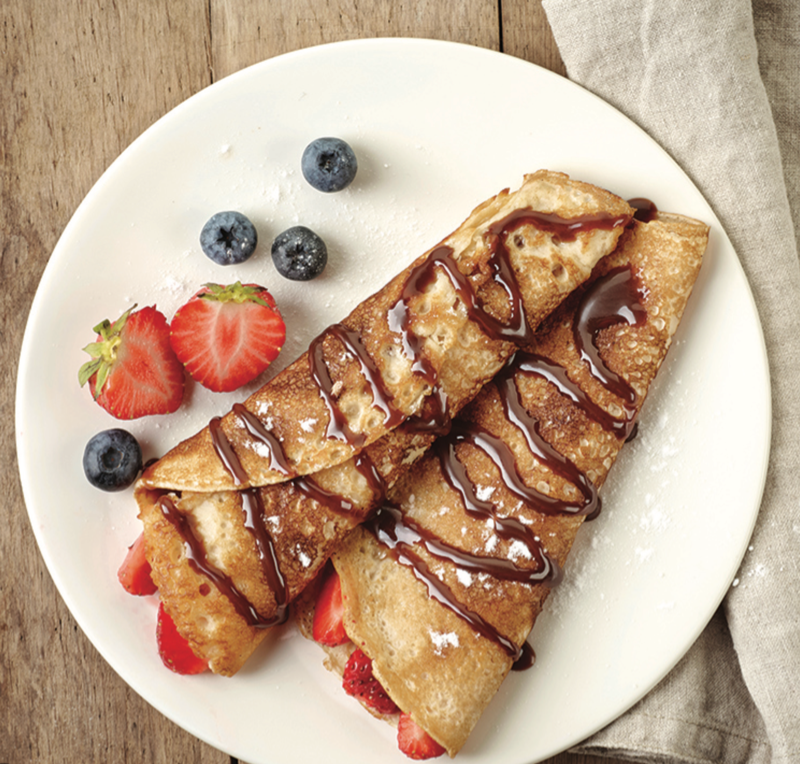 Photo de atelier "c est ma pâte a crêpes"