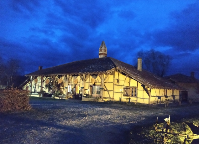 Photo de Ferme Auberge du Colombier