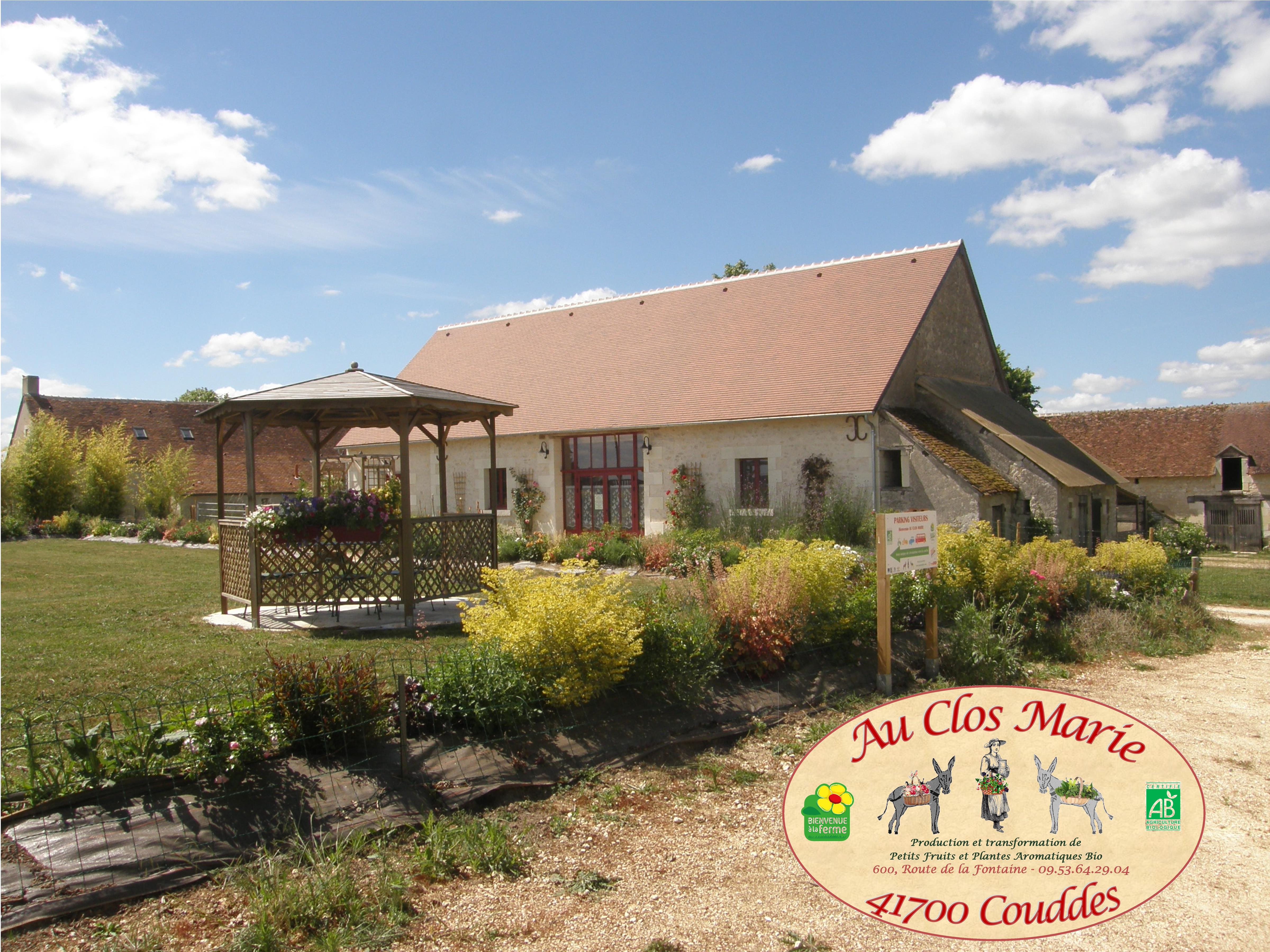 AU CLOS MARIE
