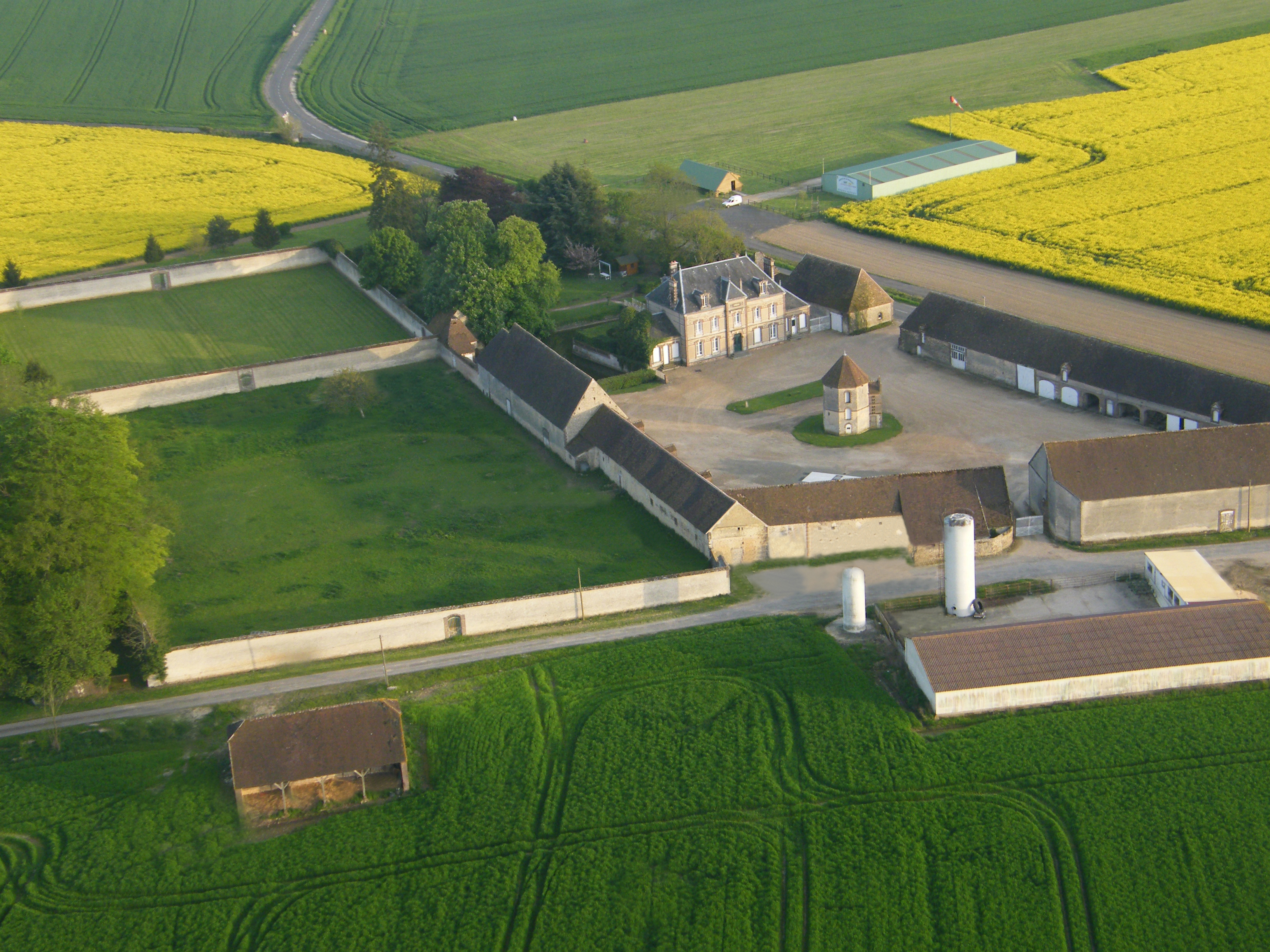 La Ferme de Manouyau
