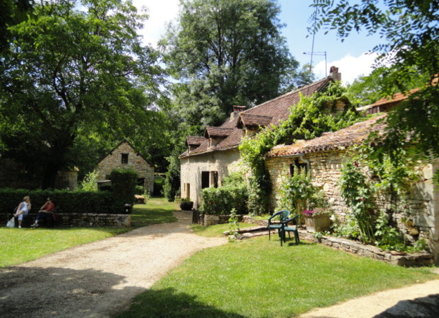 Photo de Le Mas de Monille