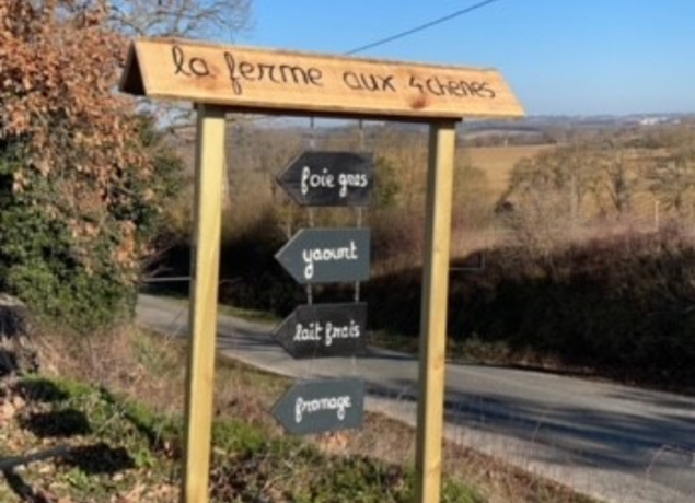 Ferme aux 4 Chênes