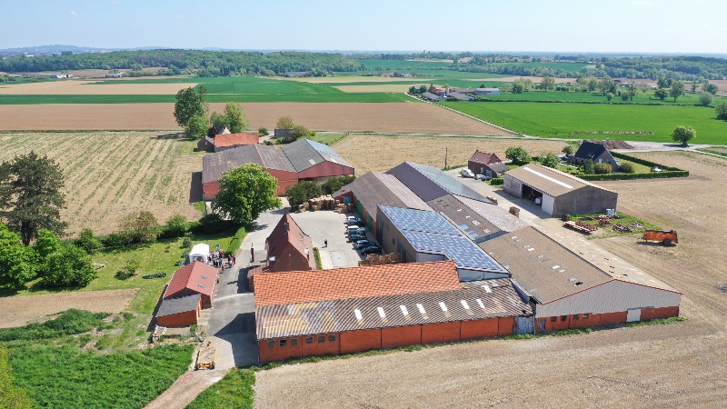 Photo de 3 ANS - Journée Portes Ouvertes Chips Bellevue 🥔🚜