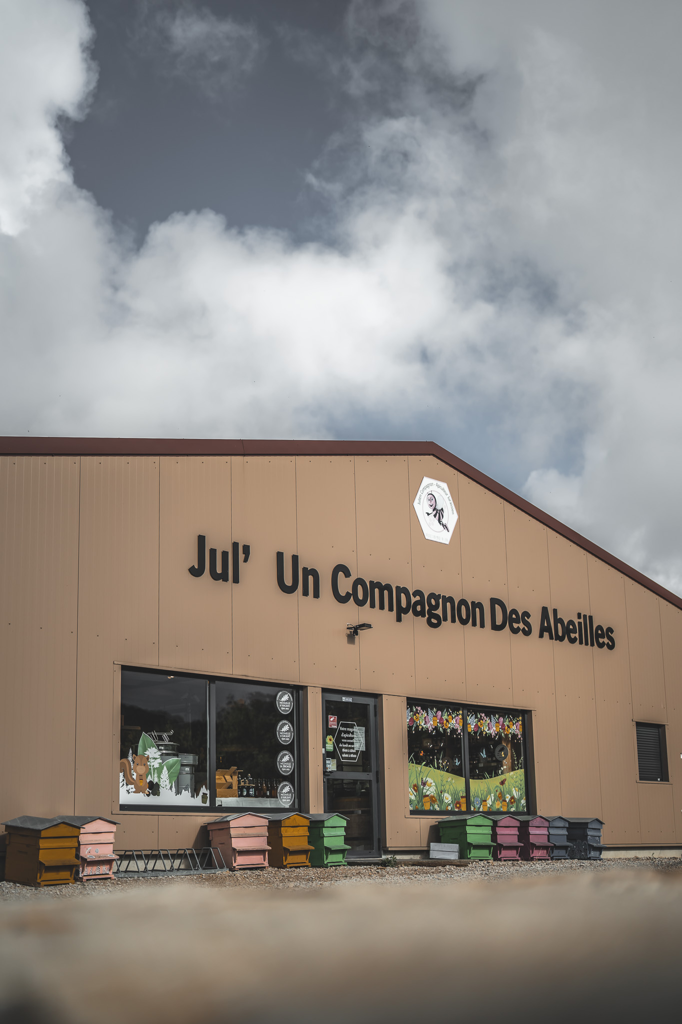 JULIEN COMPAGNON