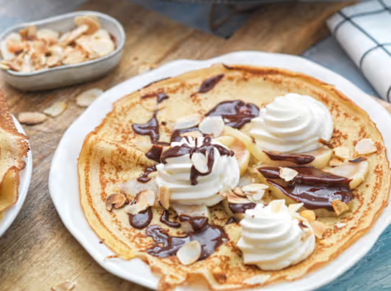 Photo de atelier "c est ma pâte a crêpes"