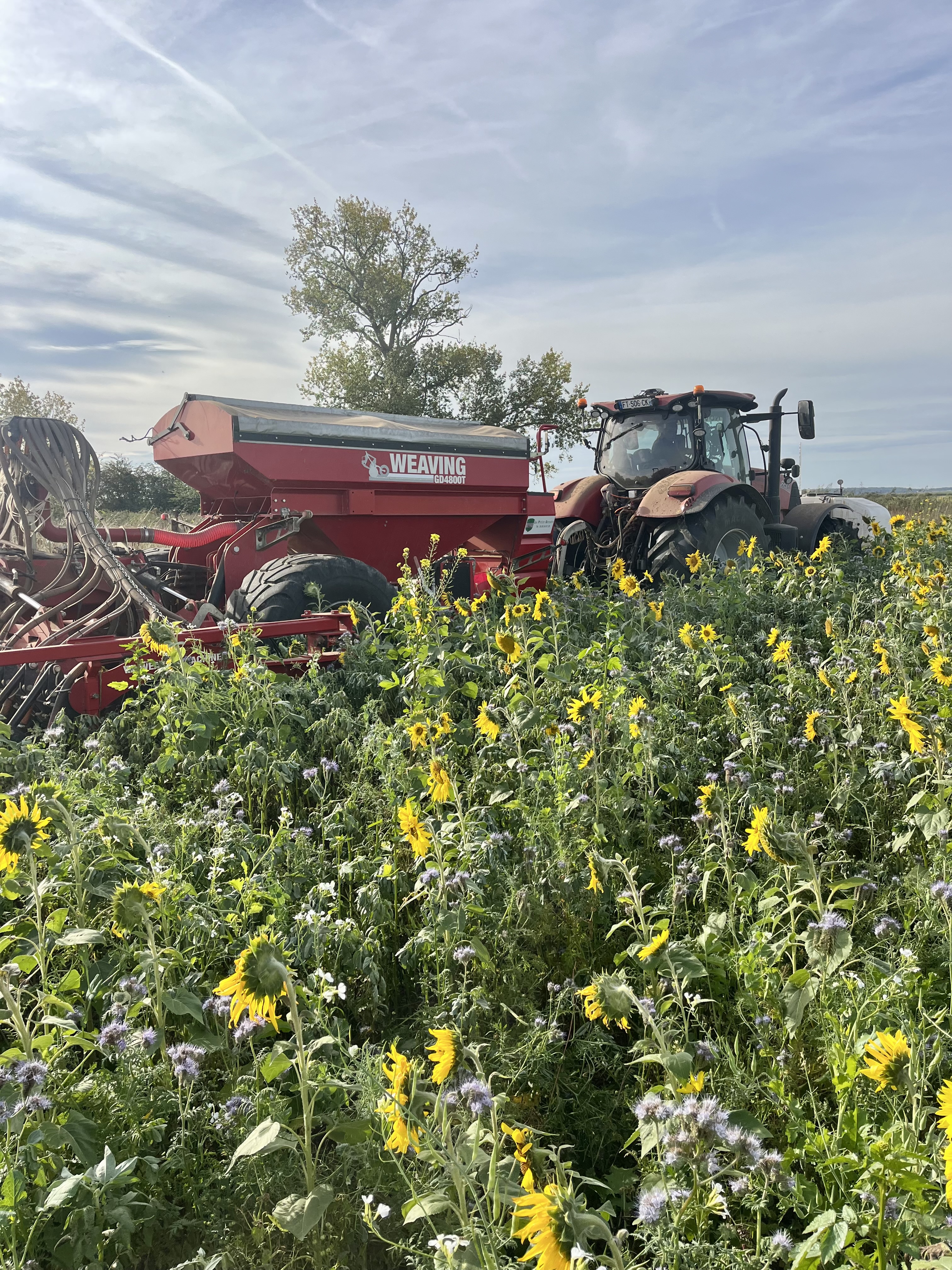 Photo de Découverte des engins agricoles