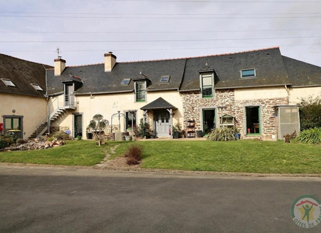 Ferme de la Touche Thébault et Maison d'Hôtes