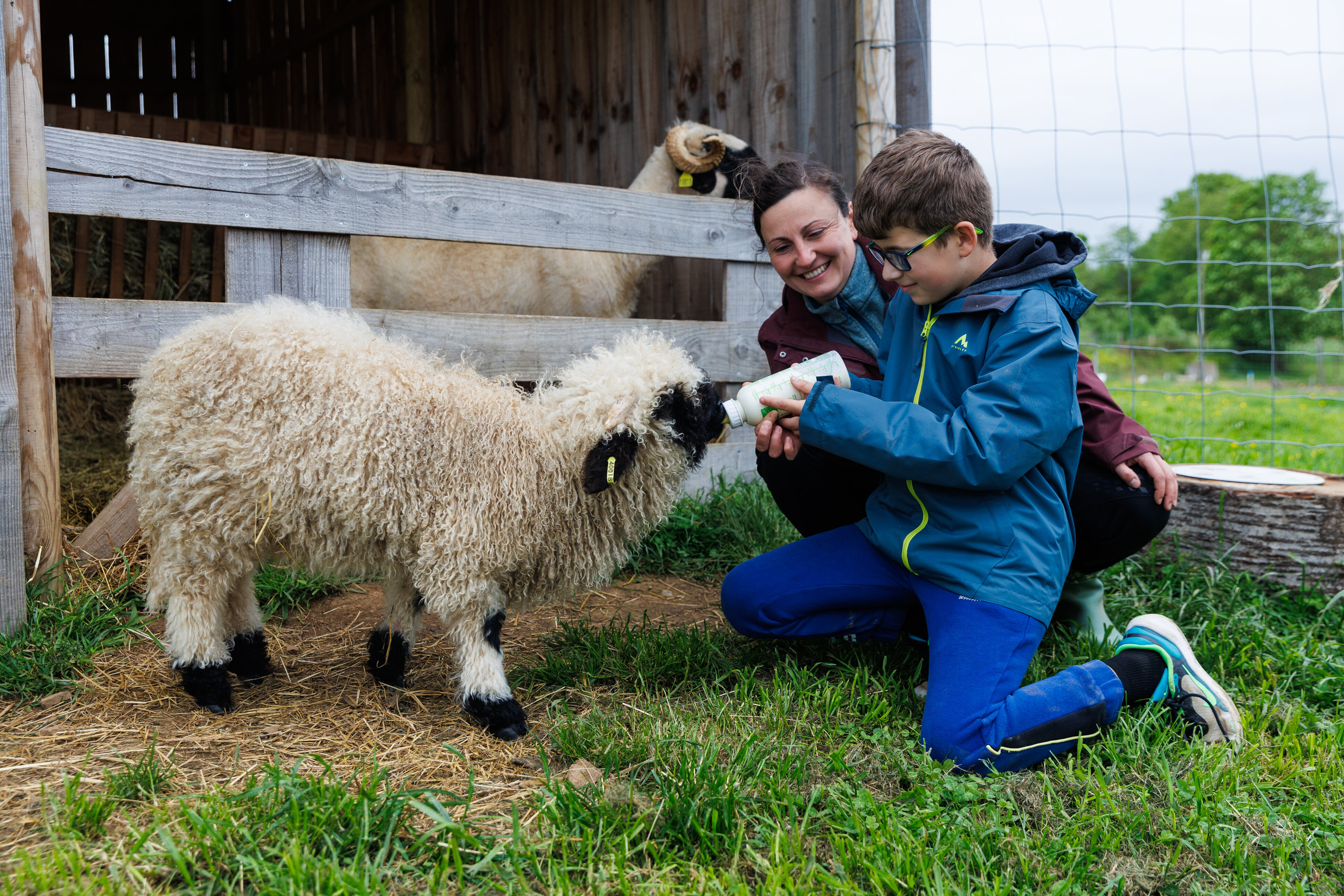 Photo de La ferme de la Marinette