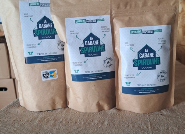 Photo de La Cabane à Spiruline