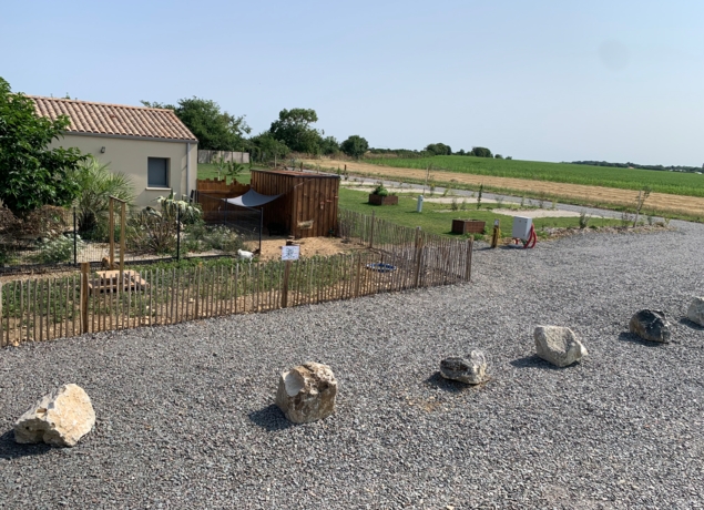 LA FERME DU GRAND CHEMIN
