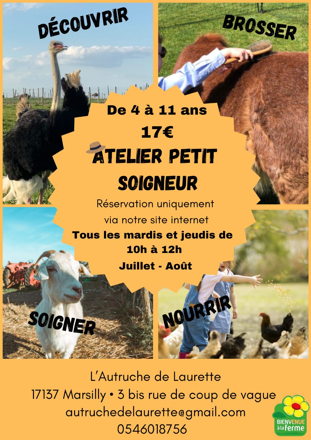 Atelier Petit Soigneur